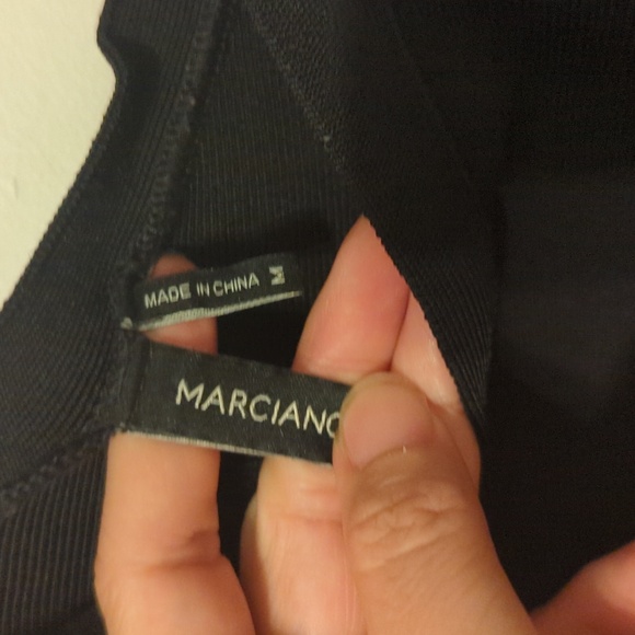 Marciano Bodycon Dress - Picture 6 of 7